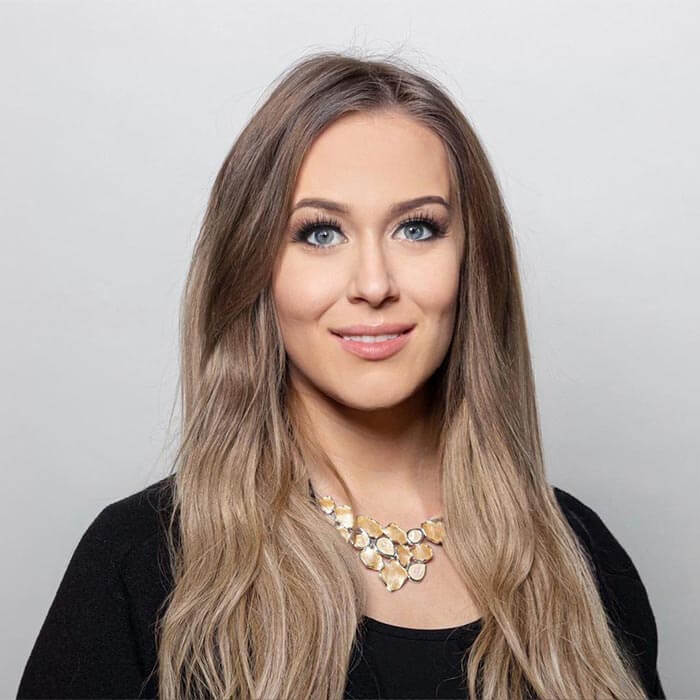 Ihre Ansprechpartnerin Tamara Griasskin